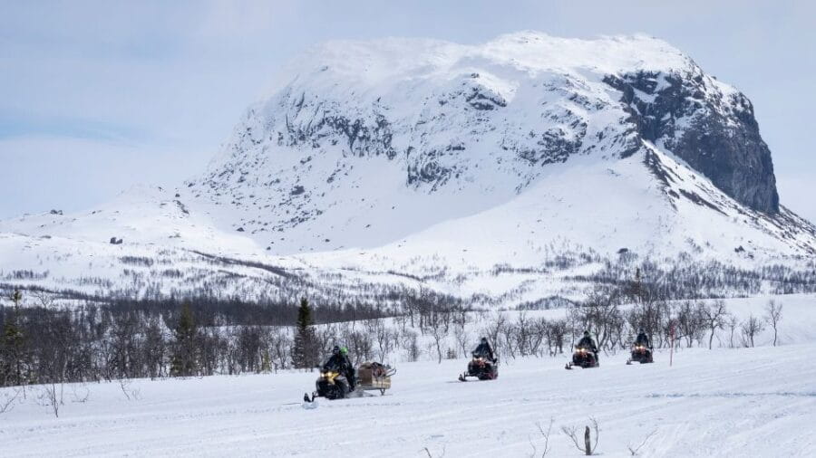 Snowmobile Safari in the mountains of Helgeland! - Who Will Love This Experience?