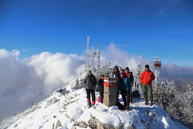 Snowshoeing on Trebevic Mountain from Sarajevo - Price and value analysis