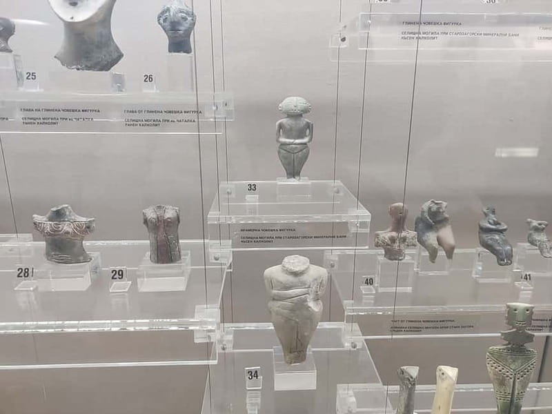 Sofia: Augusta Trayana - From Neolithic to Modern Times Tour - Price and Logistics: Good Value for a Full-Day Experience