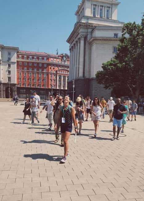 Sofia: City Highlights Sightseeing Walking Tour - Who Will Love This Tour