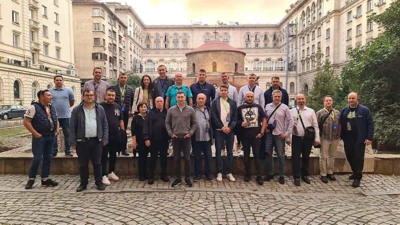 Sofia: City Monuments Guided Walking Tour with Audio Guide - Heading into the Heart of Sofia: Whats Included and How It Works