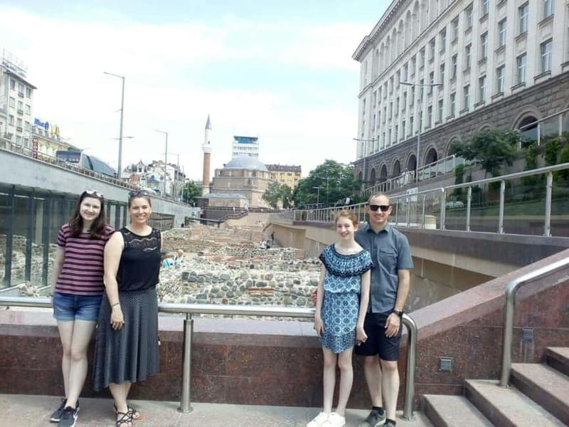 Sofia: Guided City Tour with Food Tasting - The Experience of the Guides: Knowledge, Friendliness, and Authenticity