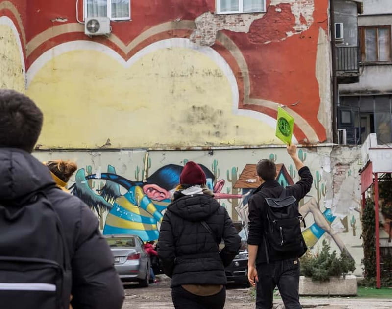 Sofia: Guided Street Art & Stunning Graffiti Walking Tour - The Value and Why It Matters