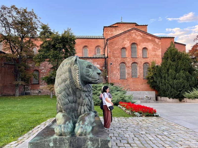 Sofia half day private tour - Discovering Sofia’s Iconic Landmarks