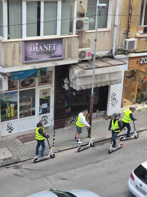 Sofia: Night Electric Scooter Guided Tour - Sofia by Night on E-Scooter: An In-Depth Review