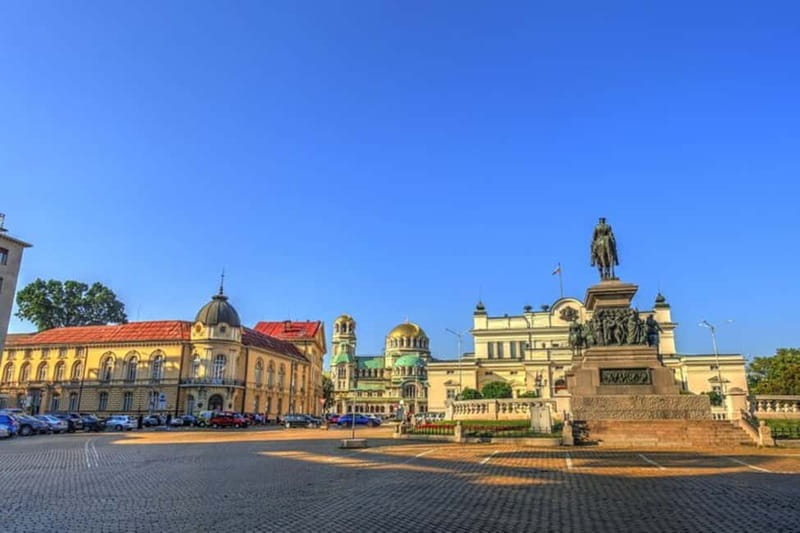 Sofia: Private custom tour with a local guide - Itinerary Breakdown: What You Might See and Do