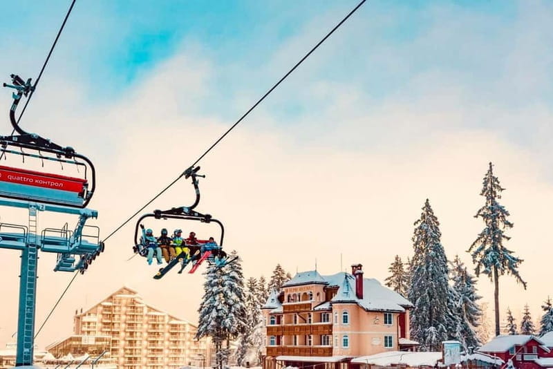 Sofia: Private Day Trip to Borovets with Traditional Lunch - Who Should Book This Trip?