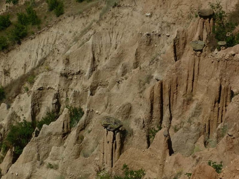 Sofia: Rila Monastery, St. Ivan Rilski Cave & Stob Pyramids - Discovering the Stob Pyramids