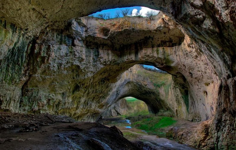 Sofia: Saeva Dupka, Devetashka and Prohodna Cave Day Tour - The Iconic “Eyes of God”: Prohodna Cave’s Natural Masterpiece