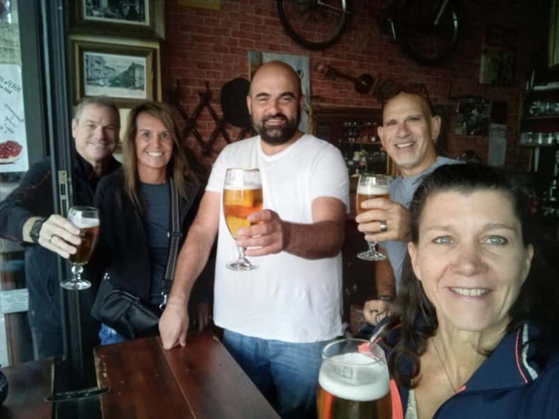 Sofia: Tour&Tasting Beer and Wine with Local Appetizers - Savoring Bulgaria: Wine, Cheese, and More