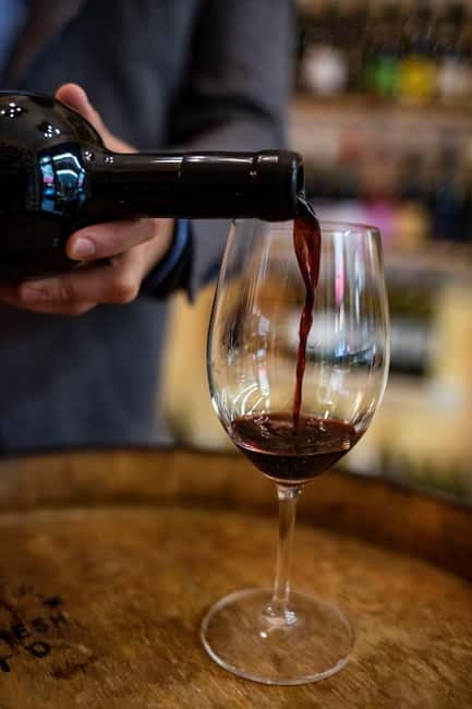 Sofia: Wine & Cheese Tasting Experience - The Itinerary Breakdown and What You’ll Experience