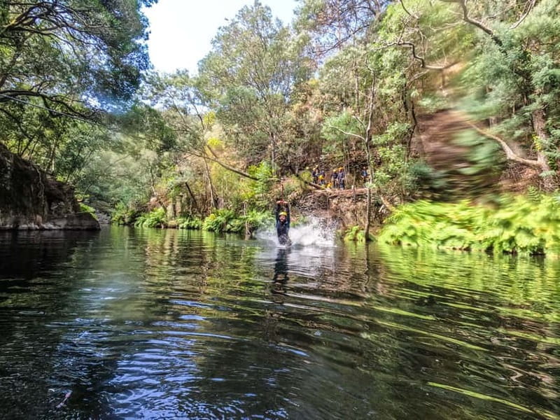 Soft Canyoning Ceira River, in Góis, Coimbra - What Makes This Experience Stand Out?
