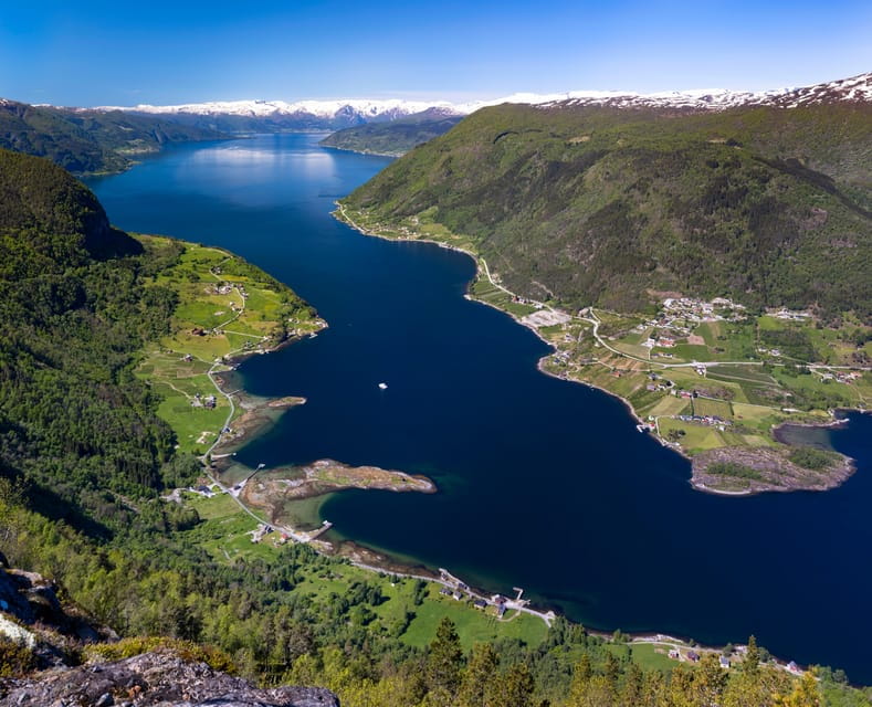 Sogndal: Viking Battle Cruise Sogndal-Fimreite-Sogndal - Exploring the Experience in Detail