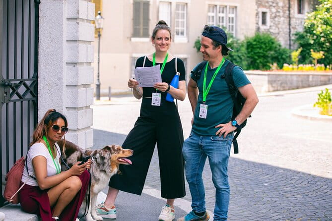 Solothurn Foxtrail Soleure - Who Would Love This Experience?