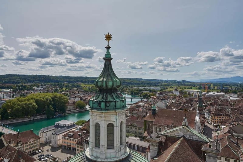Solothurn: Private Guided City Tour - Practical Tips for Your Visit