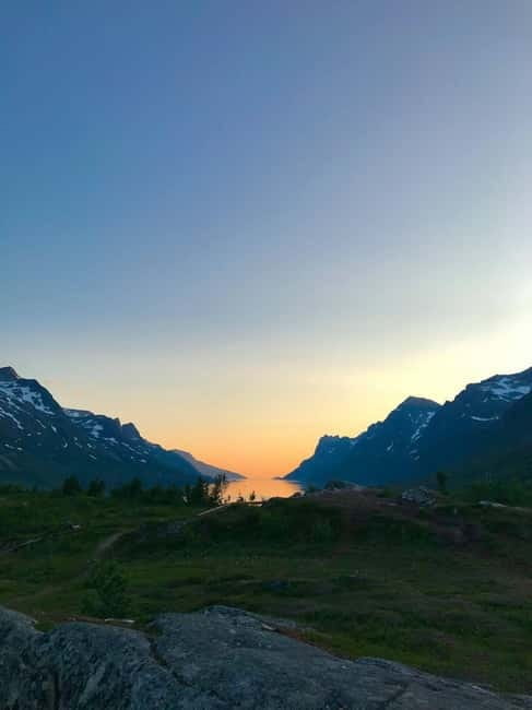 Sommarøy: Midnight Tour by minibus - What Makes This Tour Worth Considering