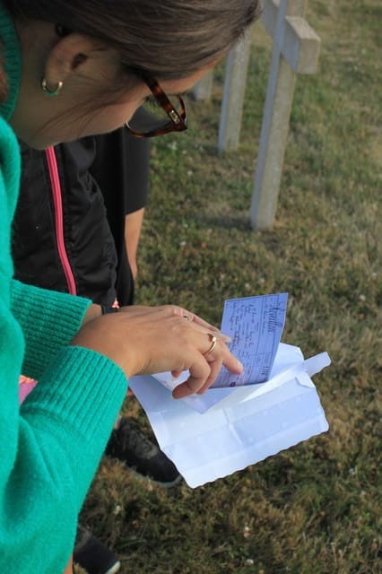 Somme: A day on the battlefields - Exploring the Somme Battlefields with Perrine: A Detailed Review