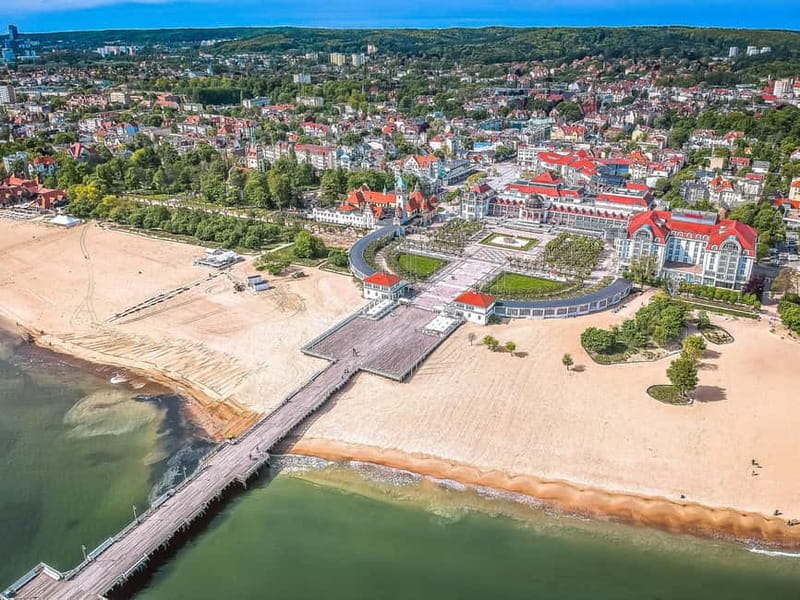 Sopot: Walking Tour with English-Speaking Guide - Who Will Get the Most Out of This Tour?