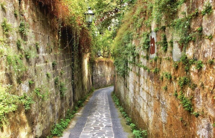 Sorrento: Advanced Mount Faito Cycling Tour - Itinerary Breakdown and What to Expect