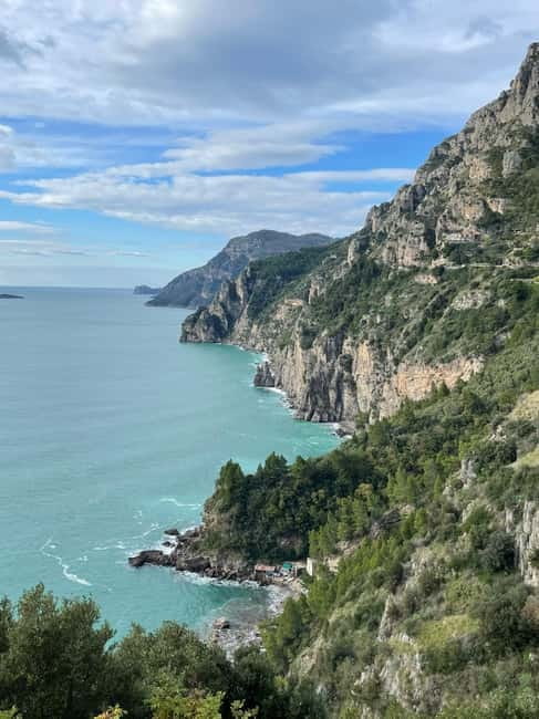 Sorrento: Amalfi Coast and Positano Boat Tour - Navigating the Amalfi Coast from the Water