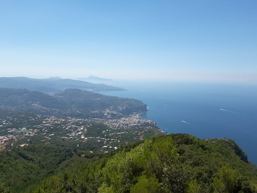 Sorrento: Amalfi Coast Sharing Full-day Tour - Itinerary Breakdown: What You’ll Actually See and Do