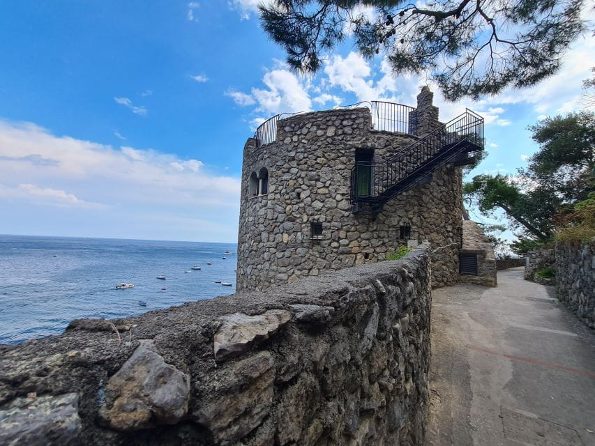 Sorrento and Amalfi coast self audio guide tour - Exploring Italy’s Coast on Your Terms