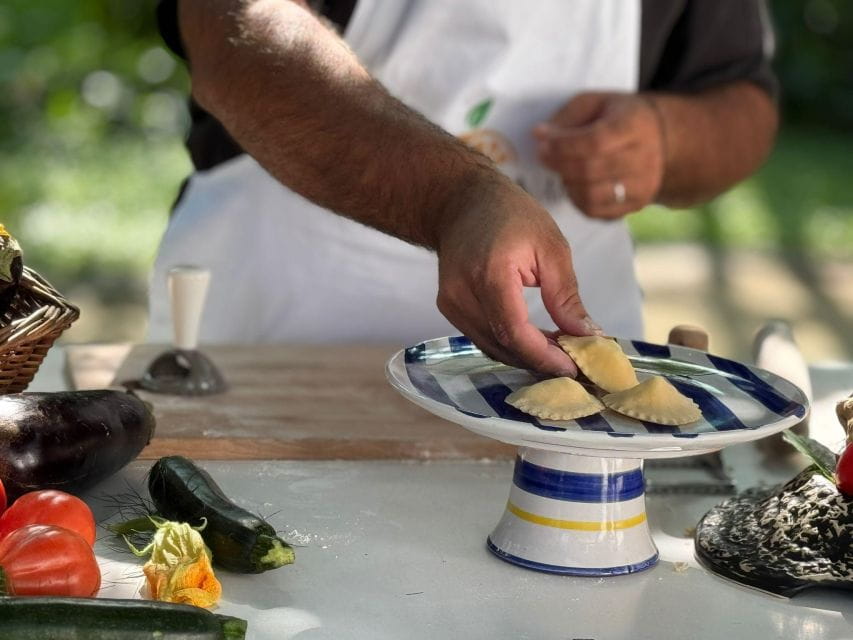 Sorrento: Authentic Italian Cooking Class in a Citrus Grove - The Experience: What You’ll Actually Do and Why It Matters