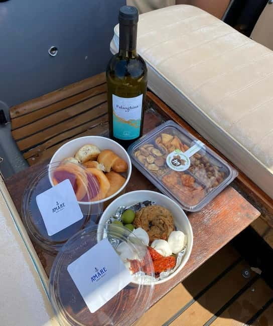 Sorrento: Capri Island Full-Day Boat Tour - Exploring Capri’s Famous Caves and Hidden Beaches