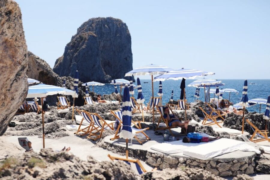 Sorrento Coast and Capri Full-Day Boat Tour - A Deep Dive into the Full-Day Boat Tour