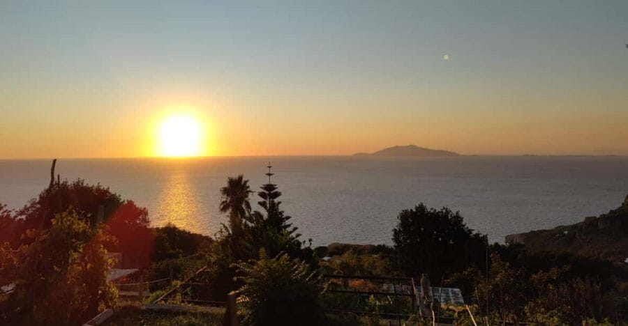 Sorrento Coast Sunset E-Bike Tour - The Experience of a Sunset Toast