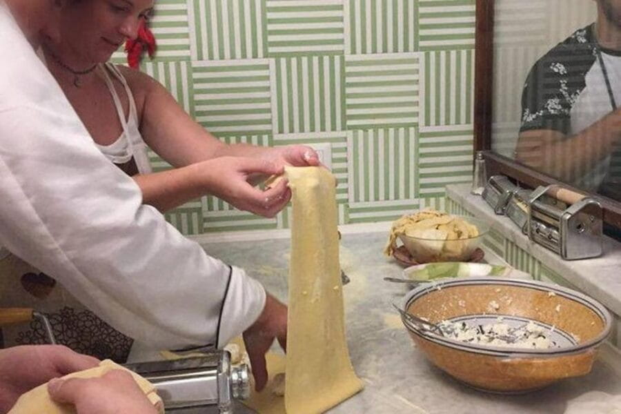 Sorrento: Cooking Class Experience with Transfer Included - Mastering Classic Southern Italian Dishes