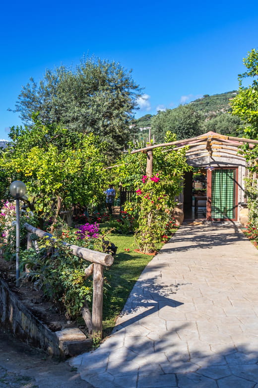 Sorrento Cooking Class: Taste the Tradition feel the Love - Scenic Setting and Atmosphere