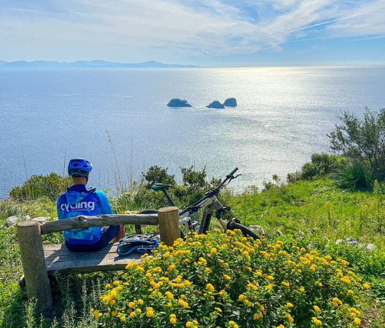 Sorrento: E-bike Oil & Lemon Tour with Tasting - Visiting the Historic Olive Oil Mill