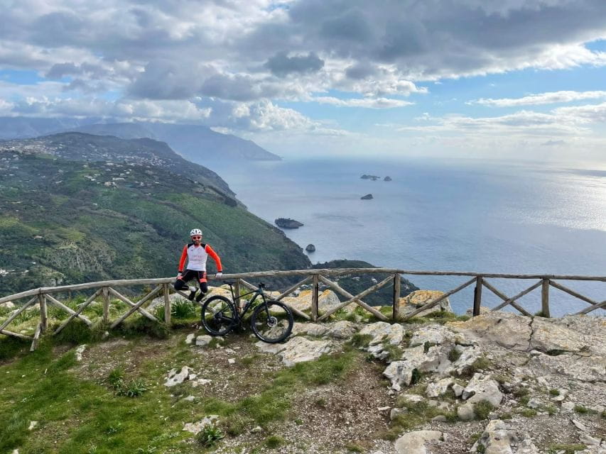 Sorrento: E-Bike Wine & Food Tour - Considerations Before Booking