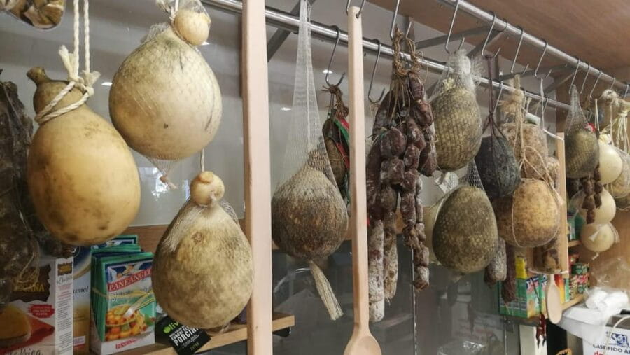 Sorrento: Food and Walking Tour with Cheese, Oil and Lemon - Exploring Sorrento: A Food and Walking Tour That Truly Delivers