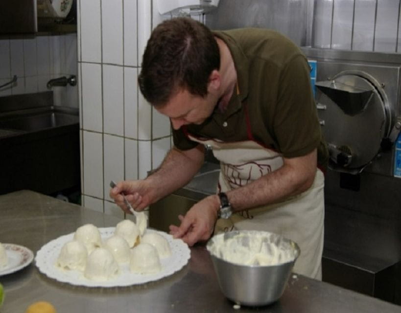 Sorrento: Granita, Sorbet, & Gelato-Making Class - Making the Most of Your Gelato Experience in Sorrento