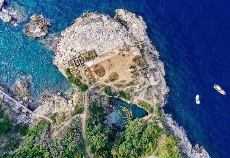 Sorrento: Guided Kayak Tour with Paddleboarding - Experience Sorrento’s Coastline from the Water