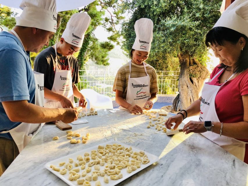 Sorrento: Italian Cooking Class with Transfer - Who Will Love This?