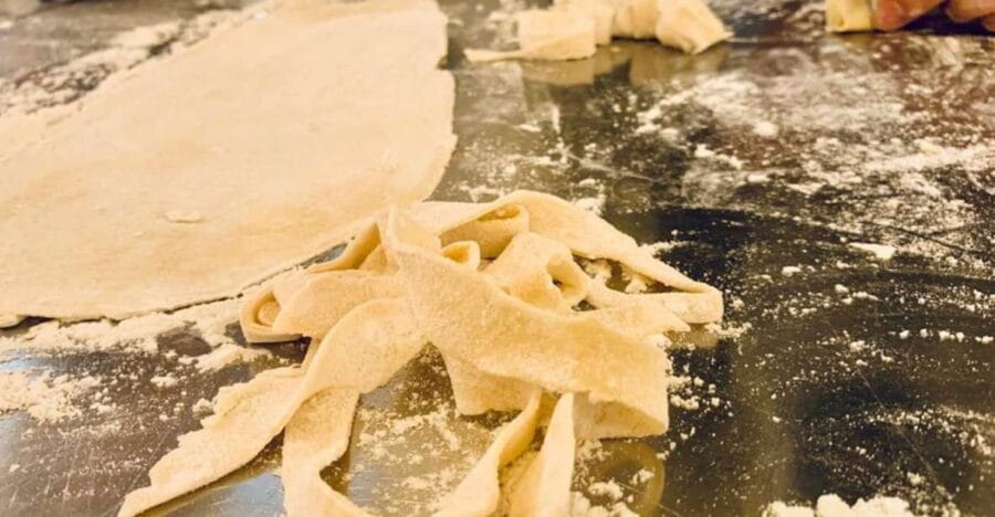 Sorrento: Pasta and Tiramisu Cooking Class with Wine - Price and Value