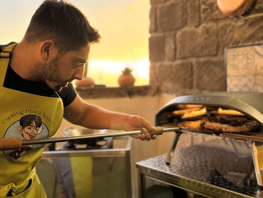 Sorrento: Pizza Class with Sea View - The Scenic Stops and the Pizza Class: Why They Matter