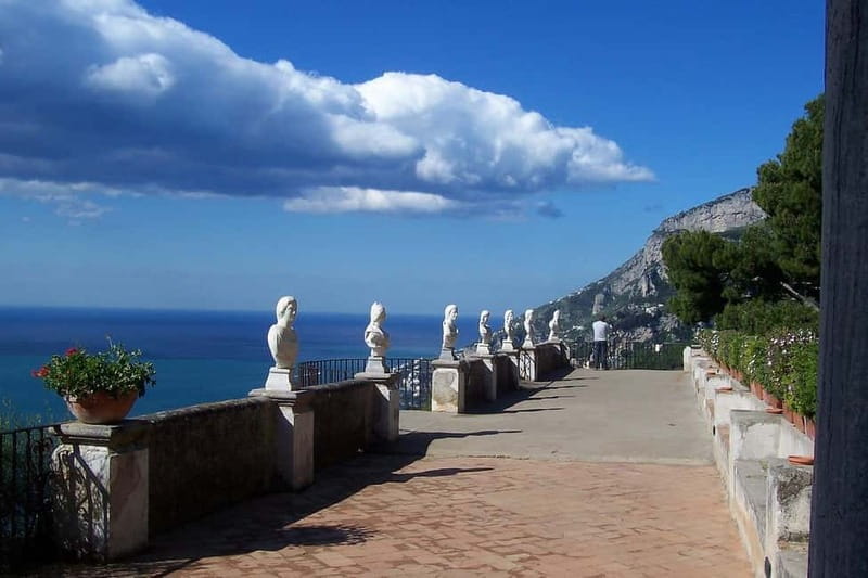 Sorrento: Positano, Amalfi, and Ravello Day Trip - Who Is This Tour For?