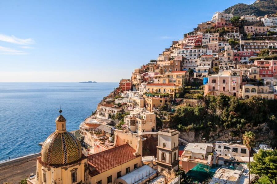Sorrento, Positano and Amalfi Coast - Private Tour - Key points / Takeaways