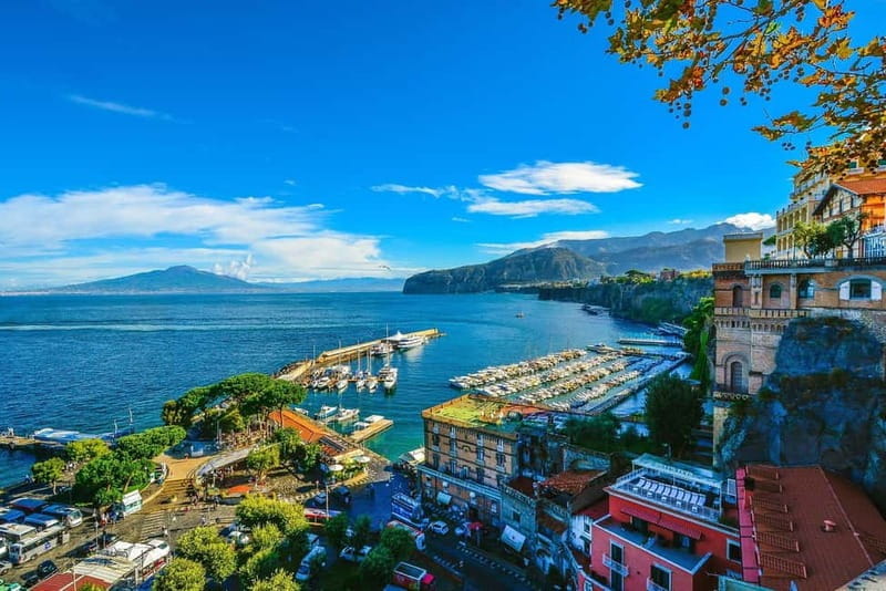 Sorrento, Positano and Amalfi Full Day Tour from Naples - Positanos Picturesque Streets and Photo Stops
