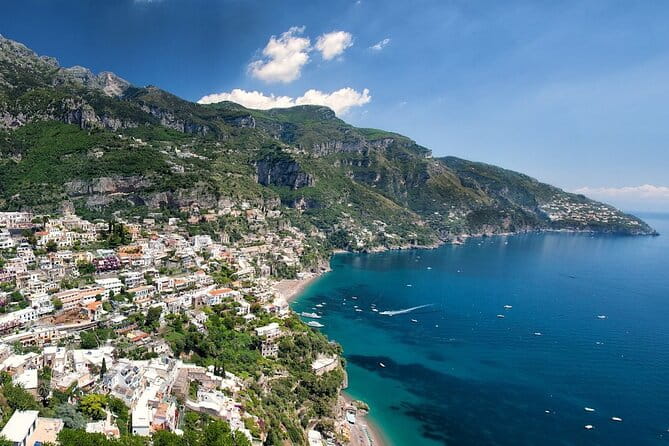 Sorrento/Positano: Private Amalfi Coast Tour by Vintage Fiat 600 - Detailed Breakdown of the Itinerary