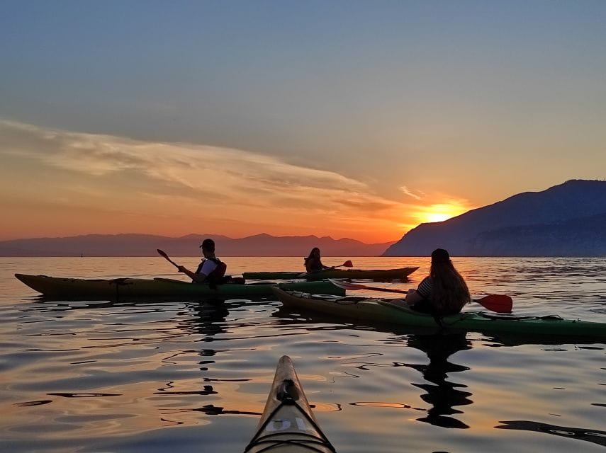 Sorrento: Premium Kayaking Experience with Swimming - FAQ