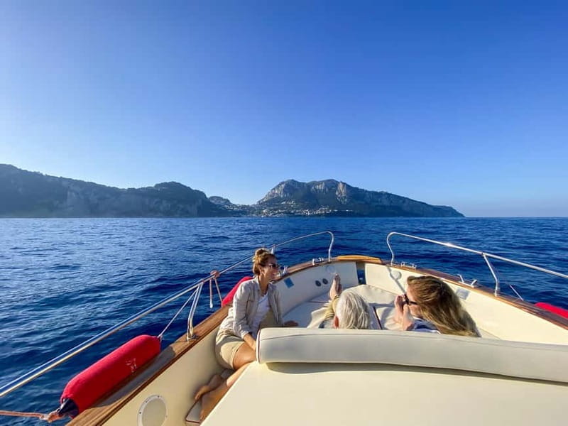 Sorrento: Private Amalfi & Positano Coast Boat Tour & Lunch - Who This Tour is Perfect For