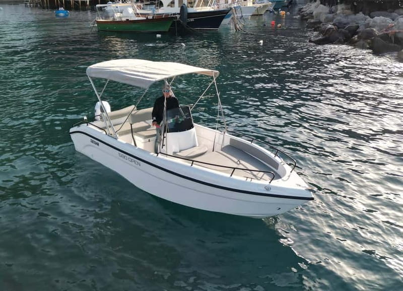 Sorrento: Private Boat Tour to Amalfi Coast with Skipper - Why This Tour Is Worth the Cost