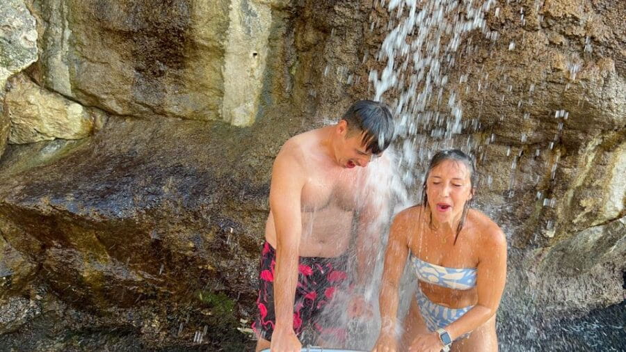 Sorrento: Private Sunset Boat Tour with Music and Aperitif - The Magic of Sunset from the Water