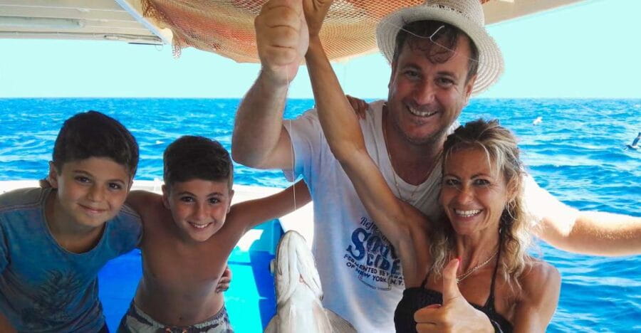 Sorrento: Sea-Fishing Tour with Lunch Onboard - The Itinerary: What to Expect on Your Day at Sea and Beyond