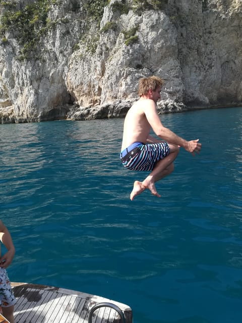 Sorrento: Shared Capri Boat Tour with Snorkeling and fun! - Who This Tour is Perfect For